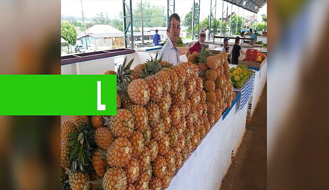 AGRICULTORES E AGROINDÚSTRIAS COMEMORAM VENDAS NA 1ª FEIRA DO PRODUTOR DE VILHENA - News Rondônia