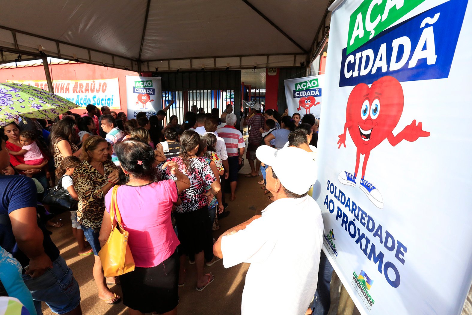 ESCOLA DO LEGISLATIVO REALIZOU AÇÃO CIDADÃ EM PORTO VELHO - News Rondônia