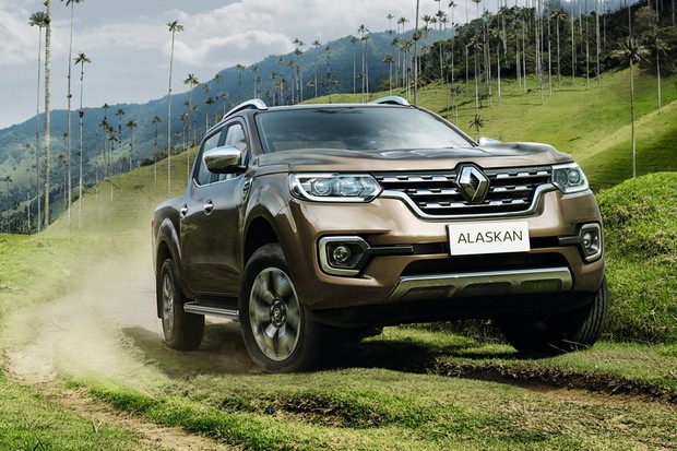 2019 SERÁ O ANO DAS PICAPES, COM VOLKSWAGEN TAROK, MERCEDES CLASSE X E MUITO MAIS - News Rondônia