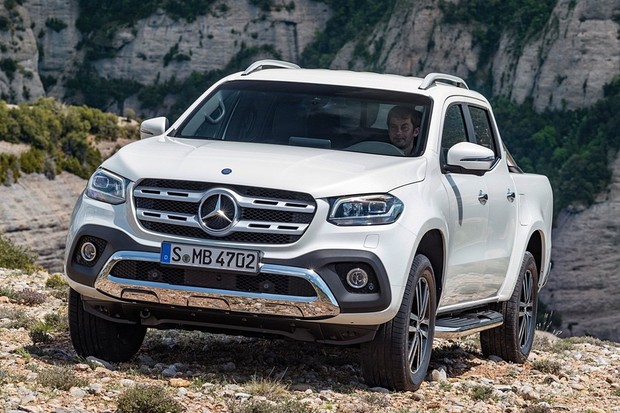 2019 SERÁ O ANO DAS PICAPES, COM VOLKSWAGEN TAROK, MERCEDES CLASSE X E MUITO MAIS - News Rondônia