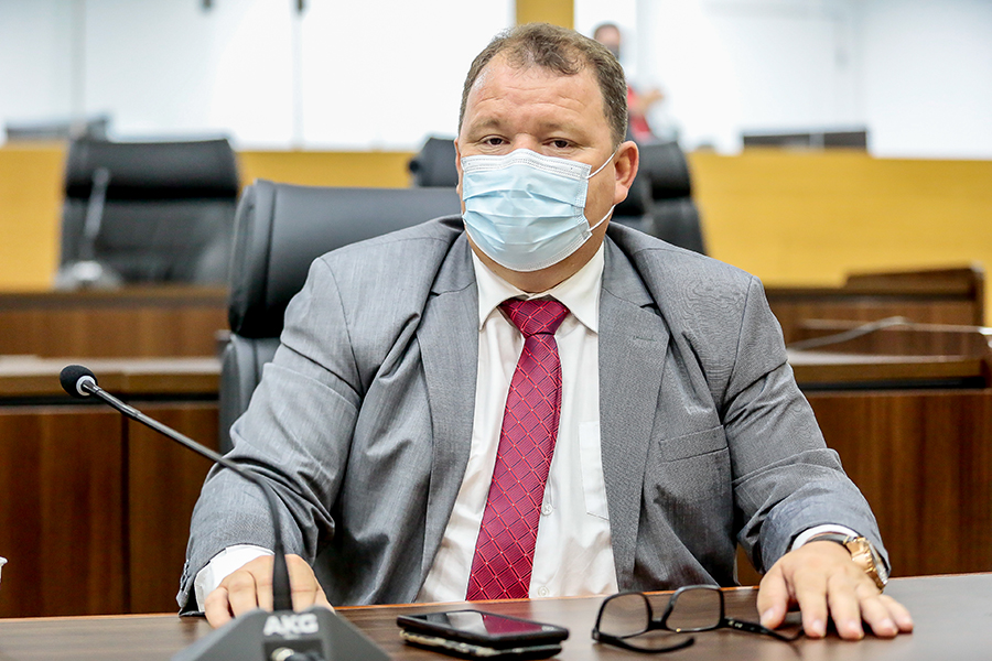 Deputado Dr. Neidson requer informações sobre atual situação do Estádio João Saldanha em Guajará-Mirim - News Rondônia