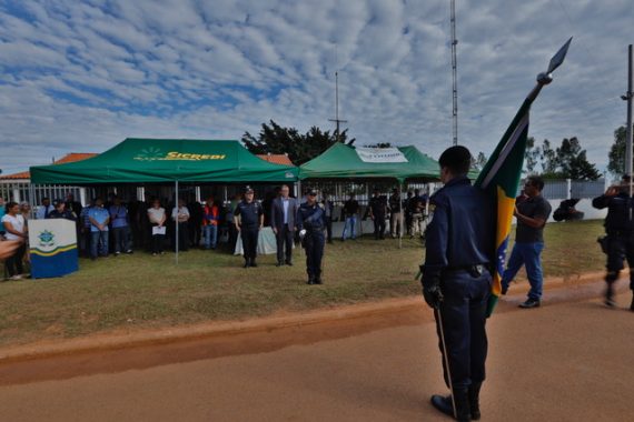SÃO MIGUEL GANHA O 11º BATALHÃO DA POLÍCIA MILITAR, UNIDADE POLICIAL DE FRONTEIRA ATENDE TODA REGIÃO DO VALE DO GUAPORÉ - News Rondônia