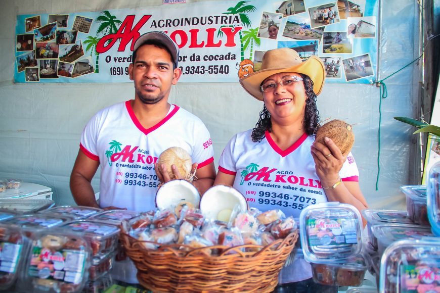 PRODUTORES COMEMORAM AUMENTO DE PRODUÇÃO APÓS REGULARIZAÇÃO POR MEIO DE PROGRAMA DE INCLUSÃO E SEGURANÇA SANITÁRIA DA AGEVISA - News Rondônia