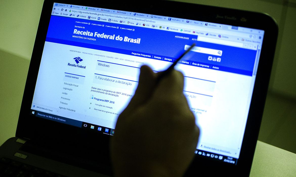Receita cria assistente virtual para orientar preenchimento de IRPF - News Rondônia