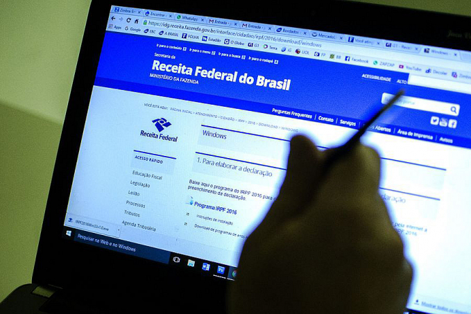 Receita cria assistente virtual para orientar preenchimento de IRPF - News Rondônia