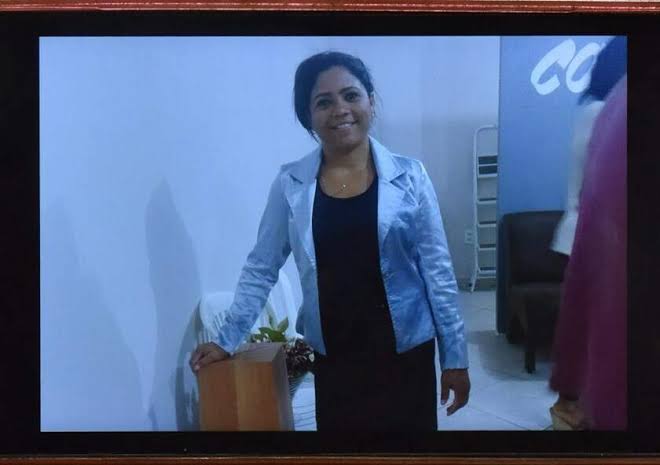 FEMINICÍDIO: CABELEIREIRA É ENFORCADA COM FIO DE TELEFONE - News Rondônia