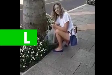 VÍDEO: MULHER É HUMILHADA AO PEGAR FLORES NA RUA E INTERNAUTAS SAEM EM SUA DEFESA - News Rondônia