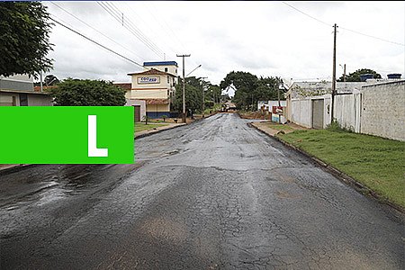 PREFEITURA DE JARU RESOLVE PROBLEMA EM TRECHO DA RUA RIO DE JANEIRO, QUE ERA AGUARDADO HÁ QUASE 10 ANOS - News Rondônia