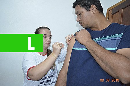 ROLIM DE MOURA - DIA D DE VACINAÇÃO CONTRA POLIOMIELITE E SARAMPO SERÁ NESTE SÁBADO, 18 DE AGOSTO - News Rondônia