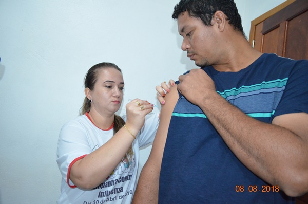 ROLIM DE MOURA - DIA D DE VACINAÇÃO CONTRA POLIOMIELITE E SARAMPO SERÁ NESTE SÁBADO, 18 DE AGOSTO - News Rondônia