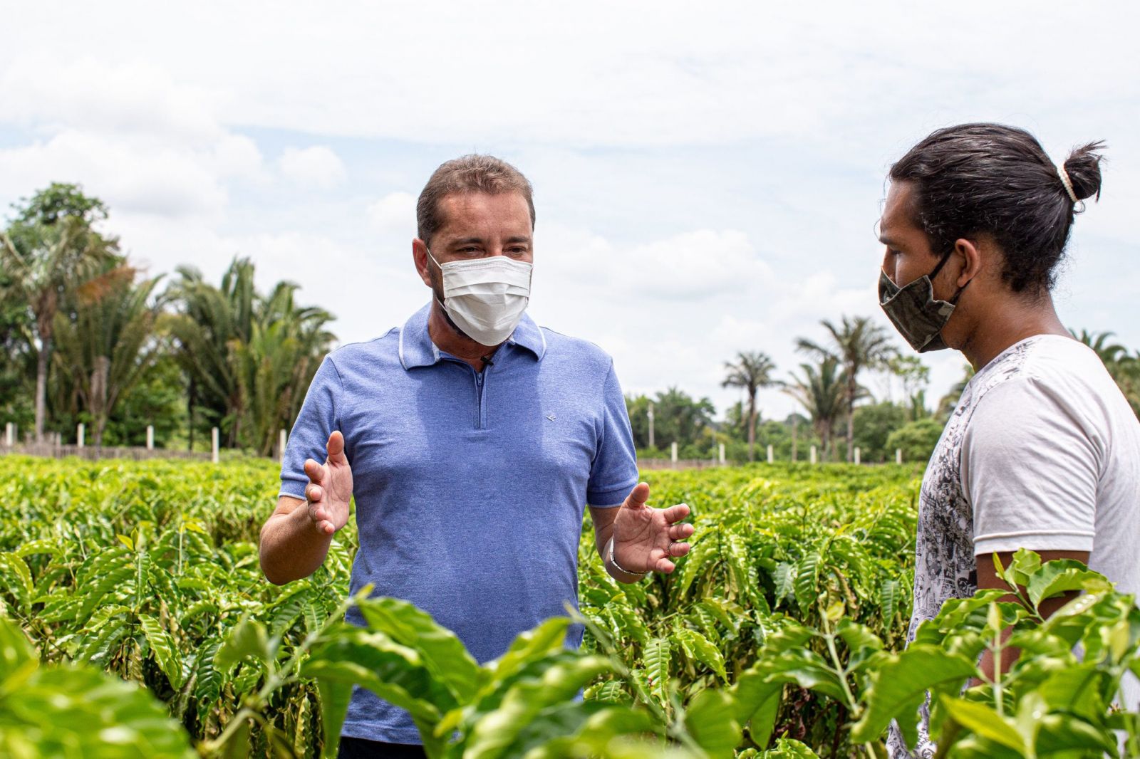 Hildon Chaves aponta novas perspectivas para agricultura de Porto Velho - News Rondônia