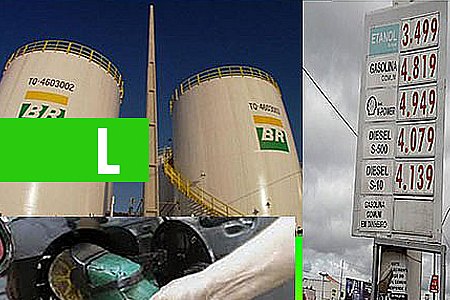 COMBUSTÍVEIS CUSTARIAM METADE DO PREÇO, SE A PETROBRAS NÃO NOS TRATASSE COMO ESTRANGEIROS - News Rondônia