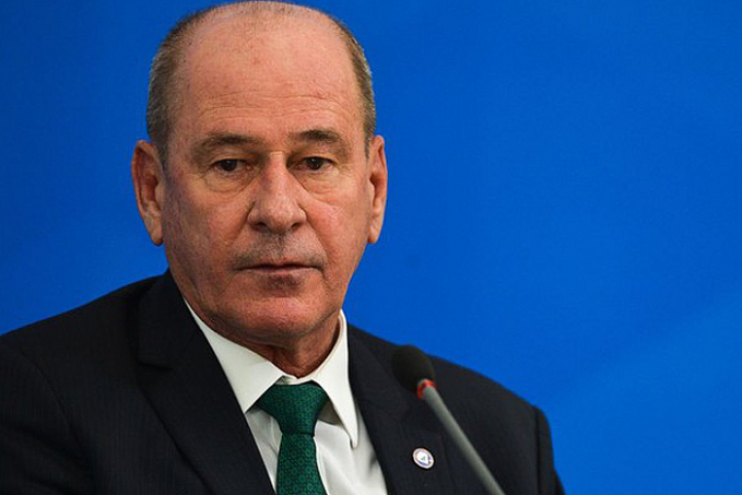 Ministro da Defesa, Fernando Azevedo e Silva deixa o cargo - News Rondônia