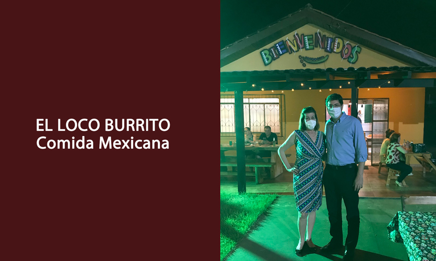 Coluna Social Marisa Linhares: El Loco Burrito - News Rondônia