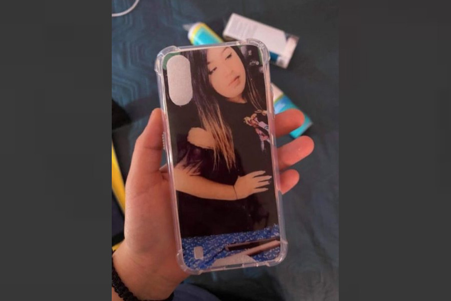 Menino faz campanha para achar celular com foto da mãe falecida - News Rondônia
