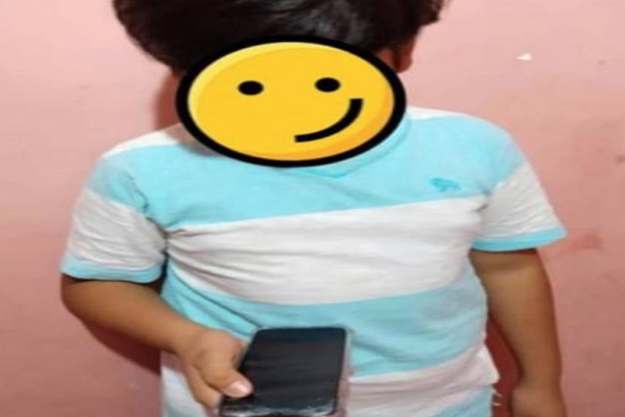 Menino faz campanha para achar celular com foto da mãe falecida - News Rondônia