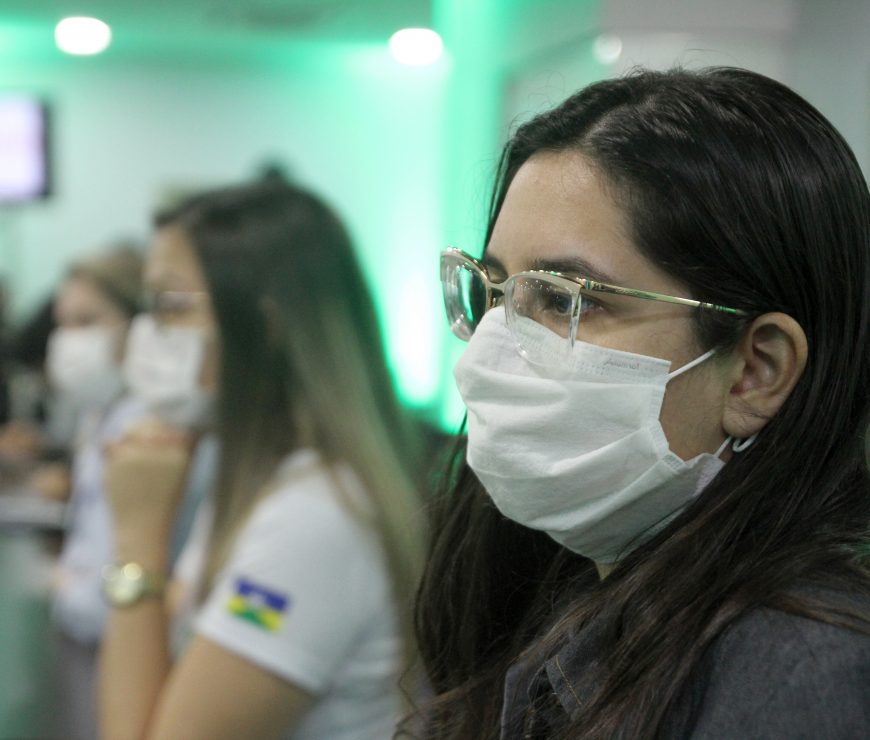 ELEIÇÕES - Agevisa orienta eleitores de Rondônia para votação em 15 de novembro - News Rondônia