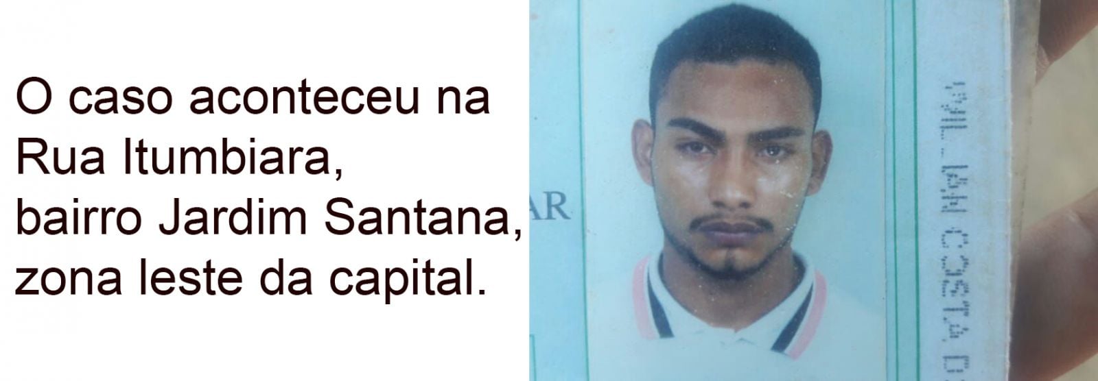 NA LESTE: EX PRESIDIÁRIO É EXECUTADO COM CINCO TIROS - News Rondônia