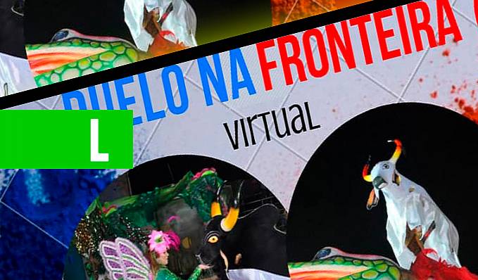 Lenha na Fogueira: Duelo da Fronteira Virtual - News Rondônia