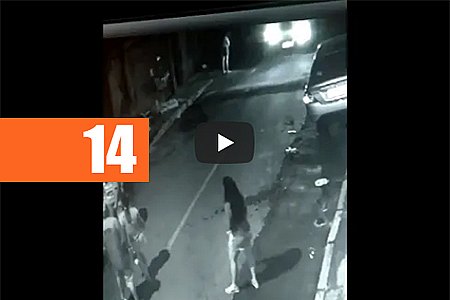 APÓS BRIGA EM FESTA, HOMEM ATROPELA MULHERES NO DISTRITO FEDERAL - VÍDEO - News Rondônia