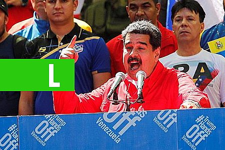 MADURO APONTA EUA COMO RESPONSÁVEIS POR APAGÃO NA VENEZUELA - News Rondônia