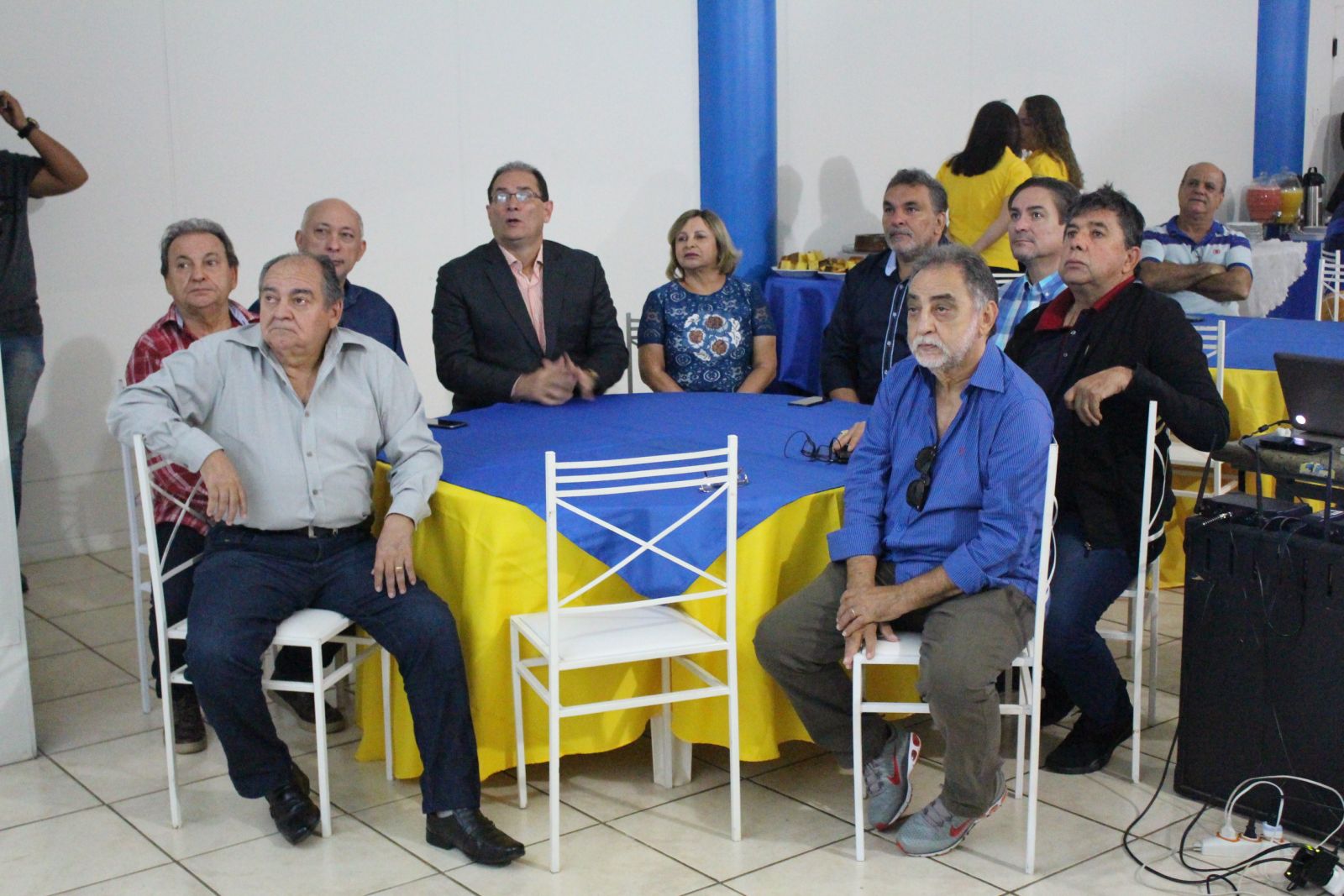 RESIDENTE RANIERY COELHO PARABENIZA CDL/PVH PELOS 38 ANOS DE FUNDAÇÃO - News Rondônia