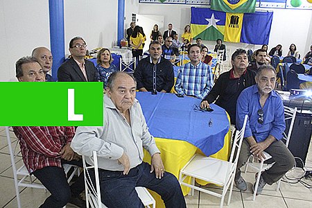 RESIDENTE RANIERY COELHO PARABENIZA CDL/PVH PELOS 38 ANOS DE FUNDAÇÃO - News Rondônia