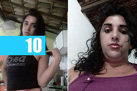 PIAUÍ: NA DELEGACIA, TRAVESTI MUDA DE VERSÃO E DIZ QUE FOI AGREDIDA POR RECUSAR RELACIONAMENTO - News Rondônia