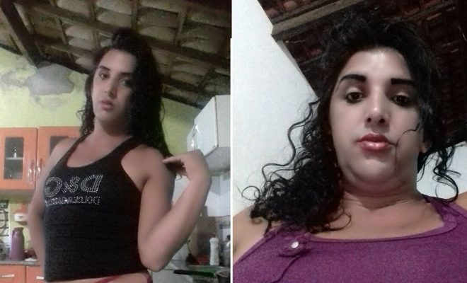 PIAUÍ: NA DELEGACIA, TRAVESTI MUDA DE VERSÃO E DIZ QUE FOI AGREDIDA POR RECUSAR RELACIONAMENTO - News Rondônia