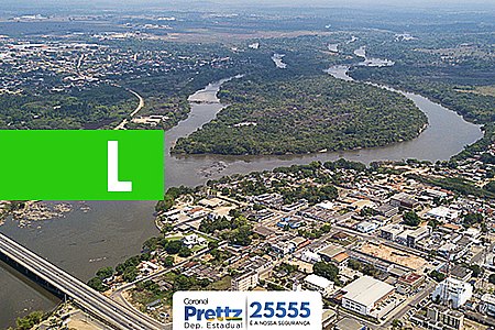 CORONEL PRETTZ RESSALTA A IMPORTÂNCIA DA 39ª EXPOJIPA PARA O ESTADO - News Rondônia