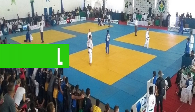 ALUNA DEFENDE RONDÔNIA EM EVENTO NACIONAL DE JUDÔ NO RIO DE JANEIRO - News Rondônia