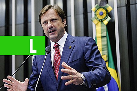 ACIR GURGACZ CUMPRE EXPEDIENTE EM GABINETE NO SENADO - News Rondônia