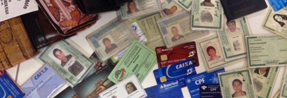 DOCUMENTOS PERDIDOS PODEM ESTAR DISPONÍVEIS NAS AGÊNCIAS DOS CORREIOS - News Rondônia