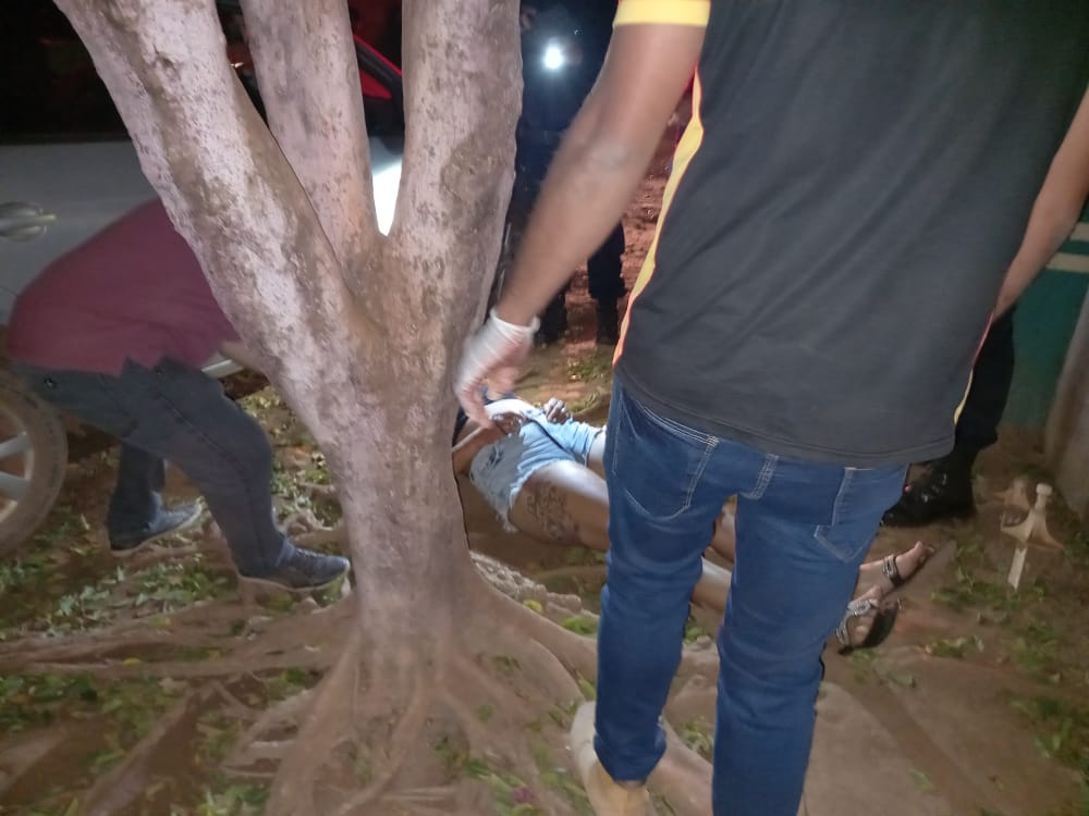 IMAGENS FORTES - Homem mata a ex-mulher em Rondônia; não aceitava fim do relacionamento - News Rondônia