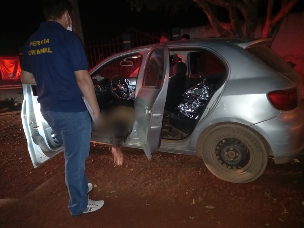 IMAGENS FORTES - Homem mata a ex-mulher em Rondônia; não aceitava fim do relacionamento - News Rondônia