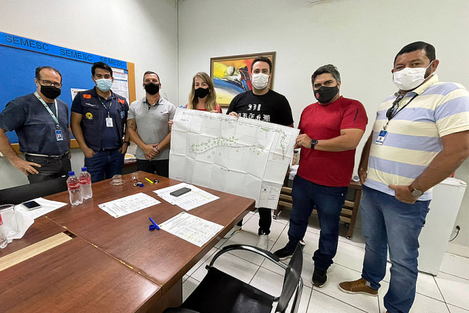 Léo Moraes ajuda na ampliação de ciclovias e ciclorrotas em Porto Velho - News Rondônia