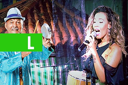 JULIANA DINIZ, SAMBISTA CARIOCA, FARÁ SHOW SÁBADO, NO MERCADO CULTURAL - News Rondônia