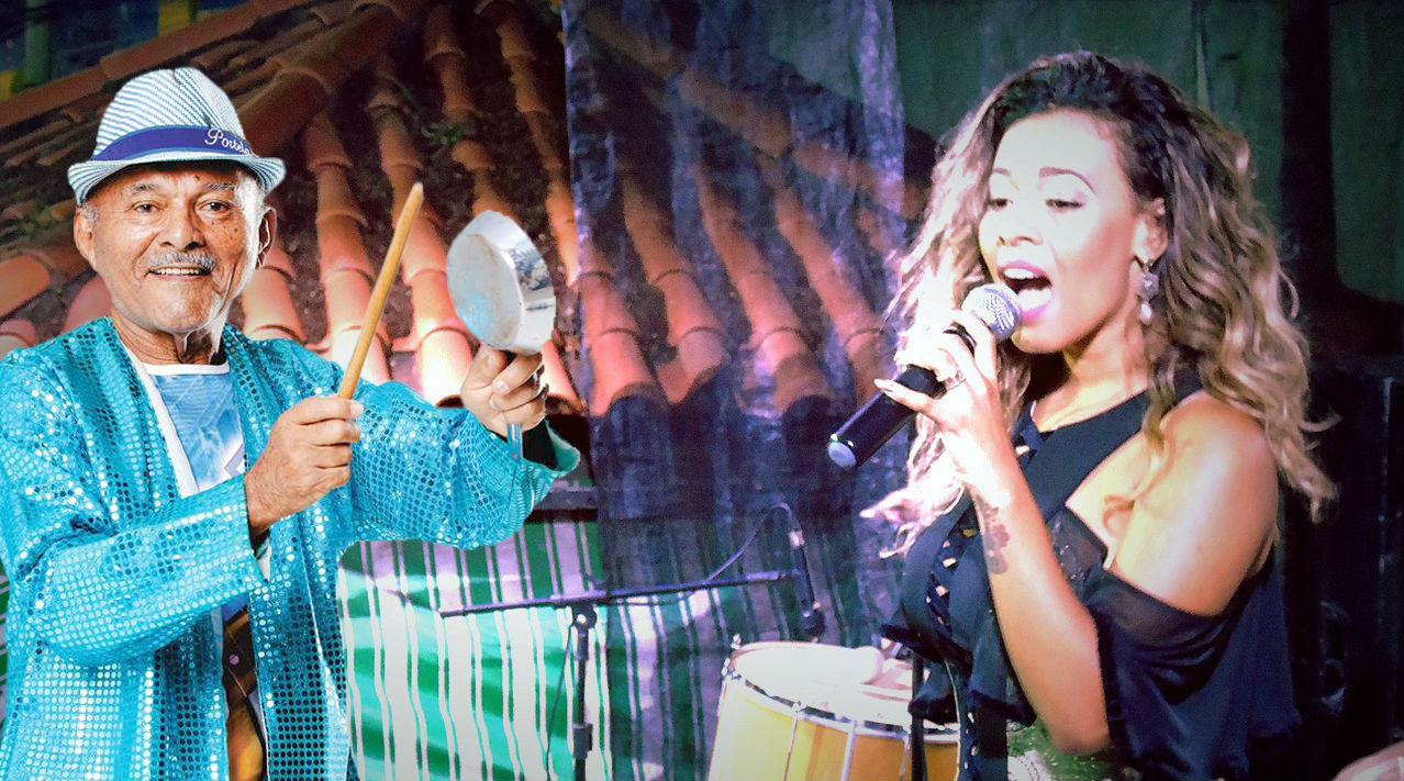 JULIANA DINIZ, SAMBISTA CARIOCA, FARÁ SHOW SÁBADO, NO MERCADO CULTURAL - News Rondônia