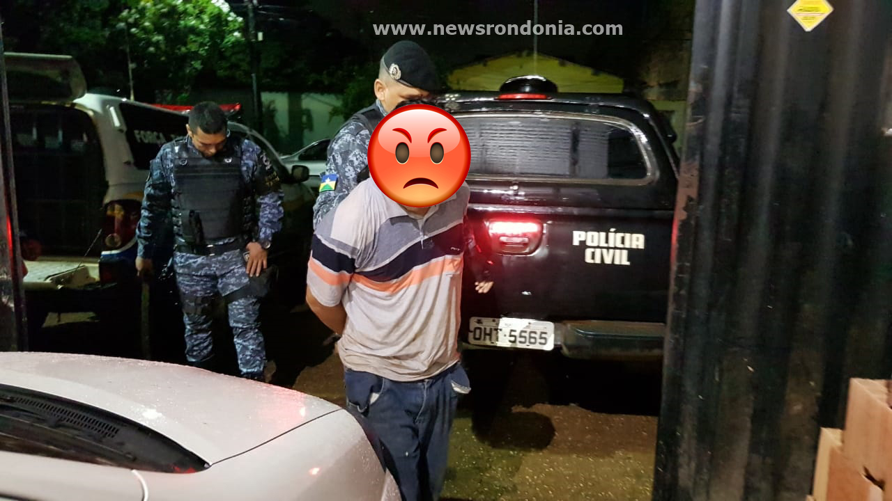 TARADO DO SOCIALISTA QUE ESTUPROU PRIMAS PODE PEGAR ATÉ 20 ANOS DE CADEIA - News Rondônia