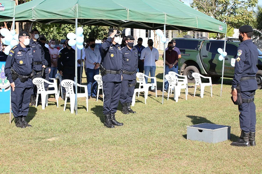 Comandante Geral da PMRO preside trocas de comandos e entregas de medalhas no Cone Sul - News Rondônia