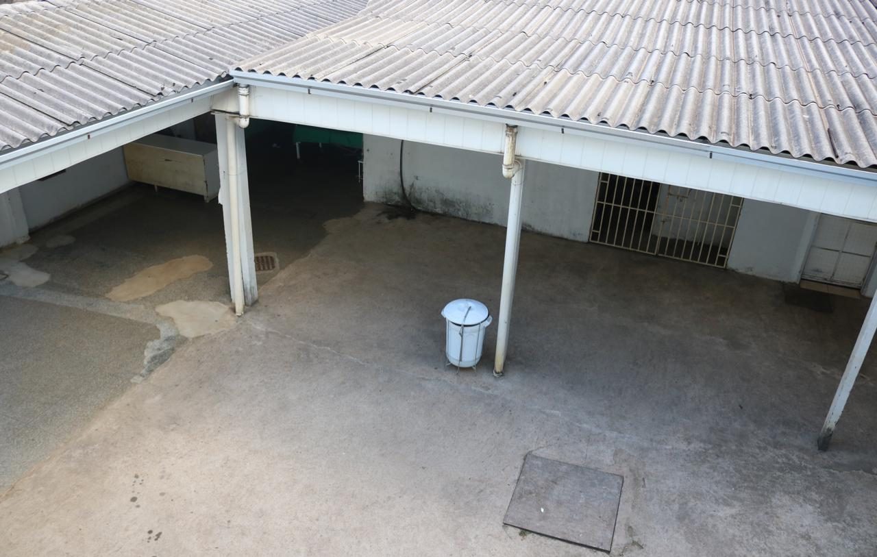 MESMO COM ALTA DEMANDA, JOÃO PAULO II SE MANTÉM HÁ MAIS DE 20 DIAS SEM PACIENTES INTERNADOS NA GARAGEM - News Rondônia