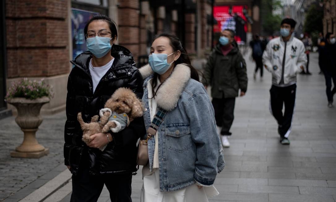 RETOMADA: DEPOIS DO PIOR DA EPIDEMIA, CHINA VIVE 'NOVO NORMAL' E TEME SURTO IMPORTADO - News Rondônia