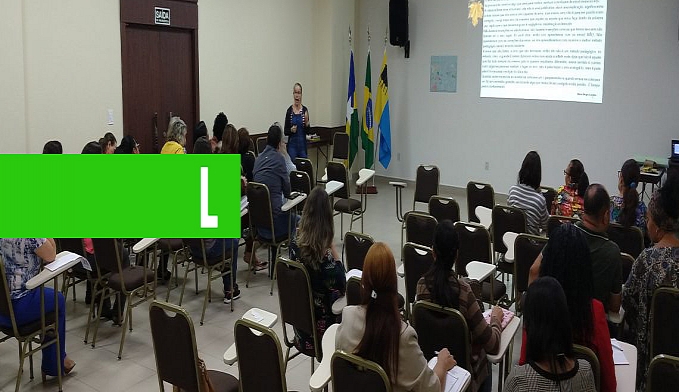 SECRETARIA DE EDUCAÇÃO REALIZA FORMAÇÃO CONTINUADA DO PROJETO GUAPORÉ DE EDUCAÇÃO INTEGRAL - News Rondônia