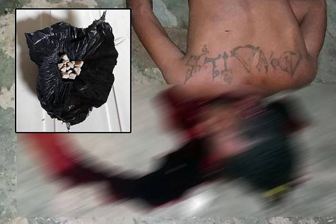 BOCA DE FUMO - Jovem é executado com três tiros na cabeça - News Rondônia