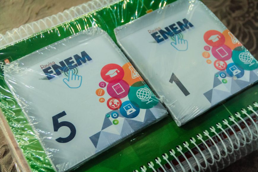 RONDÔNIA SUPERA ÍNDICE DE INSCRITOS NO ENEM EM 2019 COM 94% DE ADESÃO DOS ESTUDANTES - News Rondônia