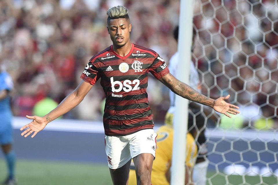 ANTECIPADAMENTE, FLAMENGO VIRA O 2º BRASILEIRO GARANTIDO NA LIBERTADORES DE 2020 - News Rondônia