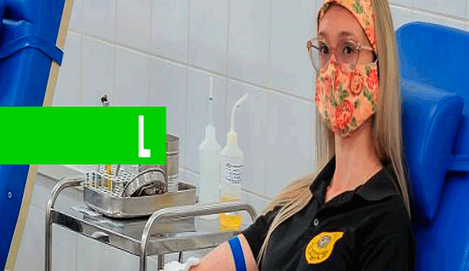 POLÍCIA CIVIL INCENTIVA DOAÇÃO COM CAMPANHA SOLIDÁRIA AO BANCO DE SANGUE EM RONDÔNIA - News Rondônia