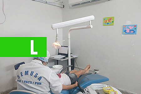 ATENDIMENTO ODONTOLÓGICO NO CEO ZONA SUL E NA UBS SANTO ANTÔNIO VOLTA AO NORMAL - News Rondônia