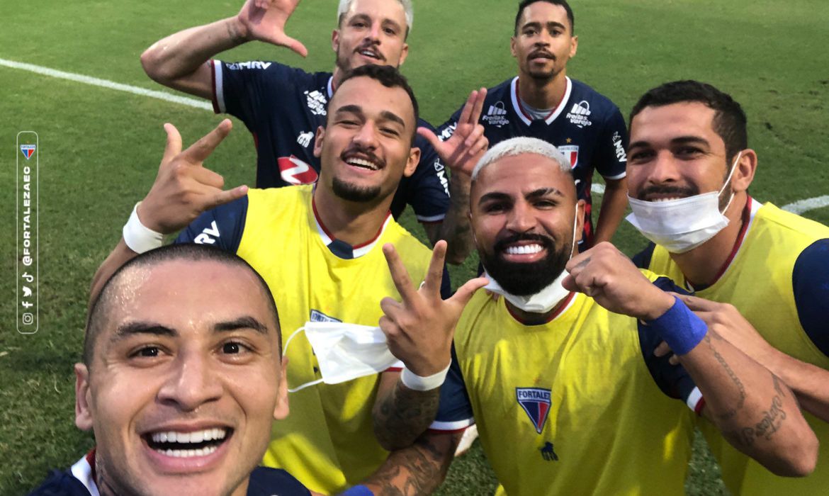 Fortaleza vence CRB novamente e avança às quartas da Copa do Brasil - News Rondônia