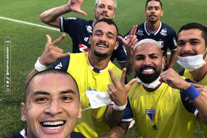 Fortaleza vence CRB novamente e avança às quartas da Copa do Brasil - News Rondônia